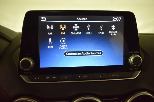 Used 2024 Nissan Sentra SR w/ SR Premium Package FWD image 21
