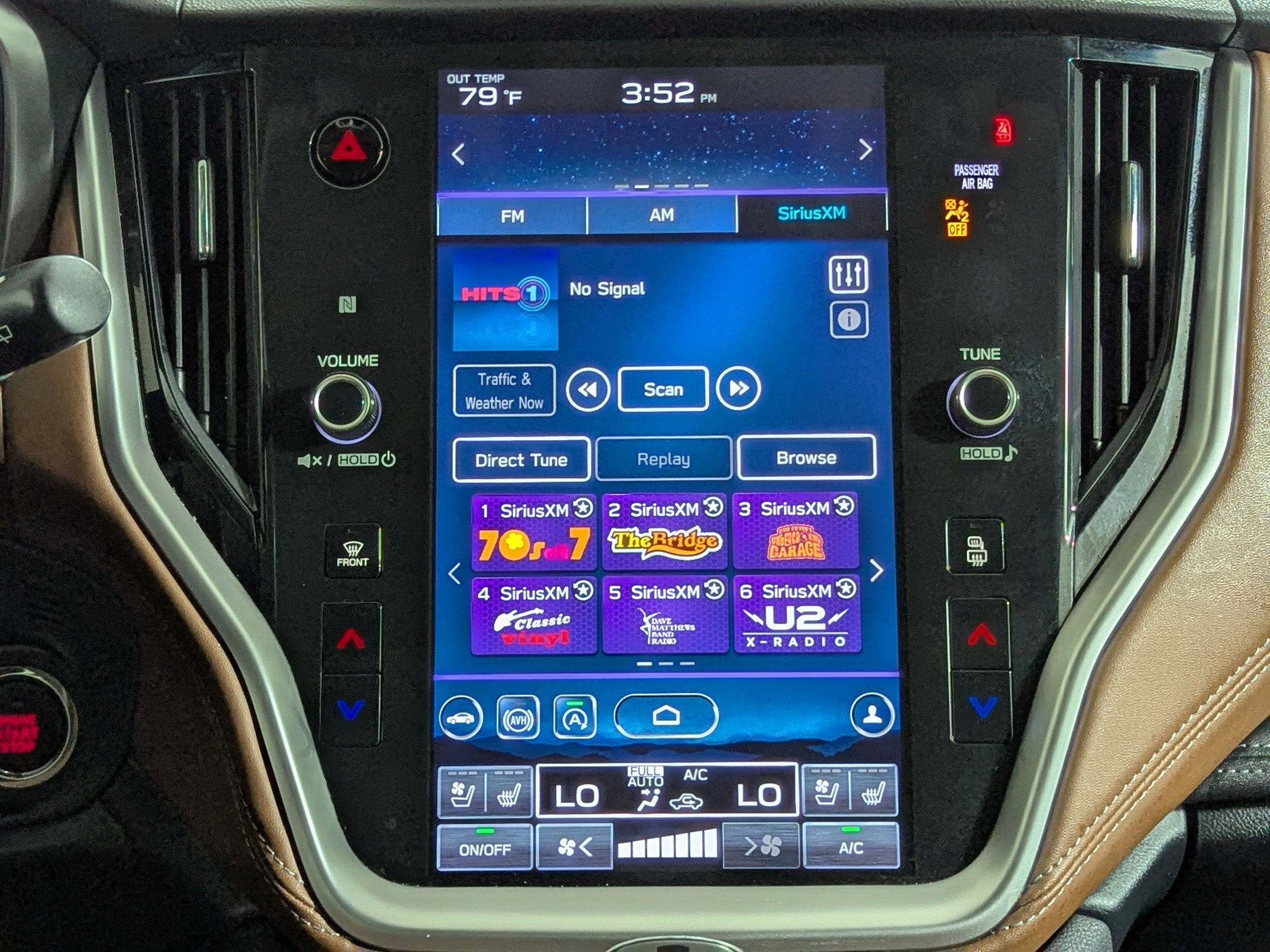 Used 2021 Subaru Outback Touring w/ Popular Package #2 image 16