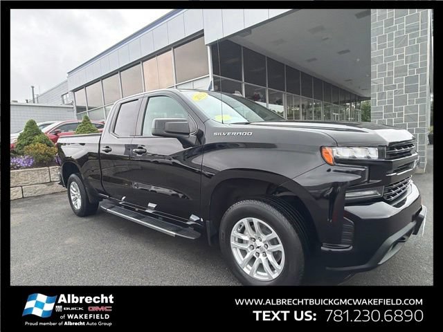 Used 2019 Chevrolet Silverado 1500 RST w/ All-Star Edition AWD/4WD image 1