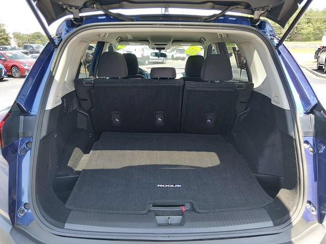 Certified 2023 Nissan Rogue S AWD/4WD image 15