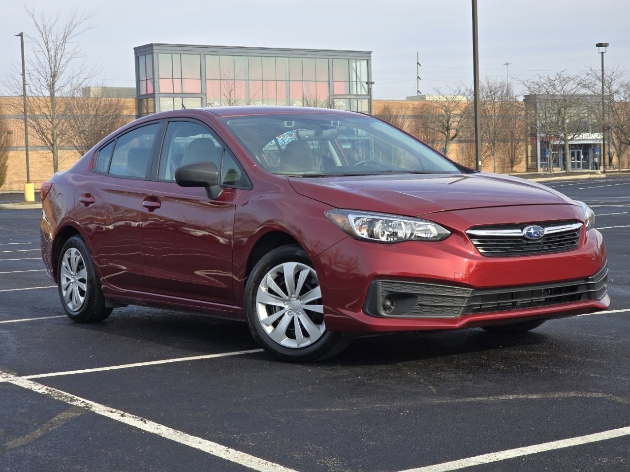 Used 2023 Subaru Impreza 2.0i video 2