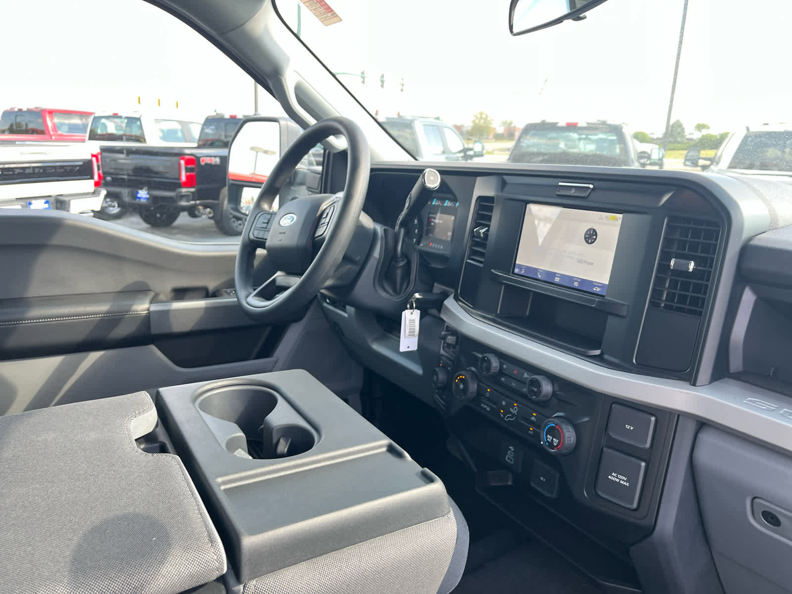 New 2026 Ford F250 XL image 19