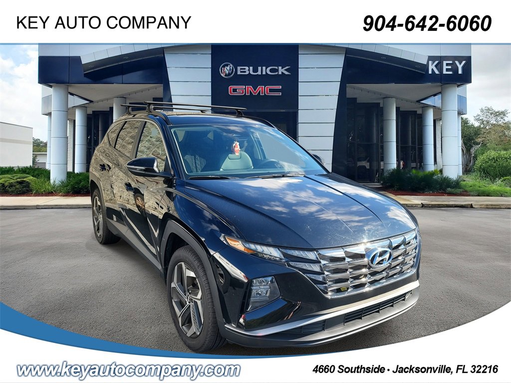 Used 2024 Hyundai Tucson SEL w/ Convenience Package