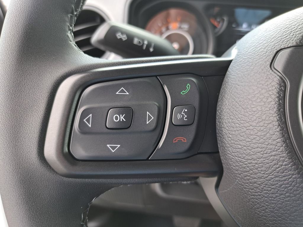 New 2026 Jeep Wrangler Sport S AWD/4WD image 15