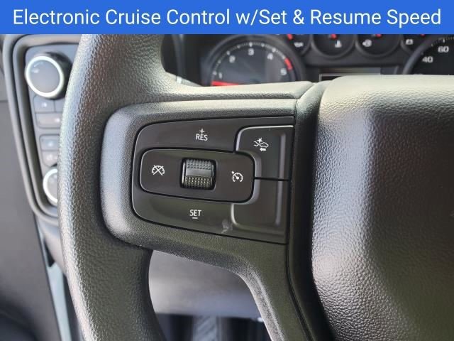 Certified 2024 Chevrolet Silverado 2500 Custom w/ Custom Value Package image 19