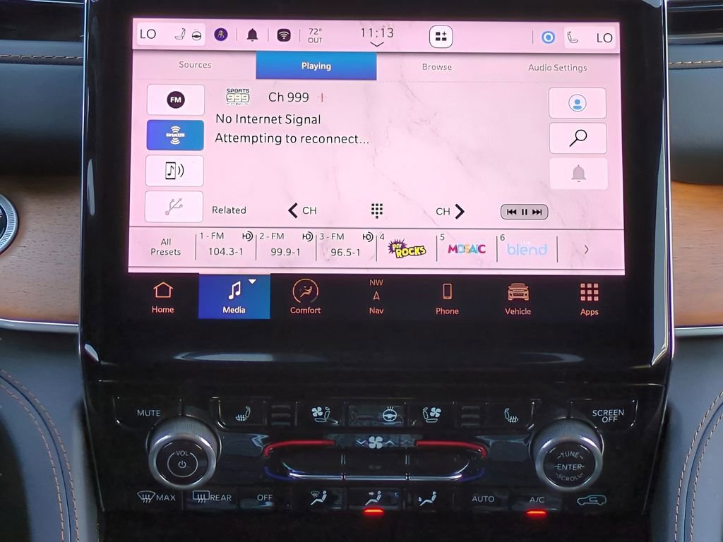 Used 2023 Jeep Grand Cherokee L Summit image 17