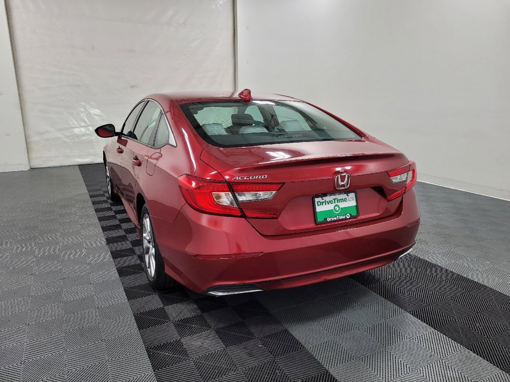 Used 2020 Honda Accord LX image 5