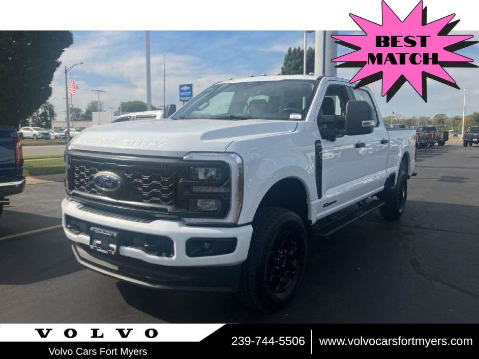 Used 2024 Ford F350 XL w/ STX Appearance Package