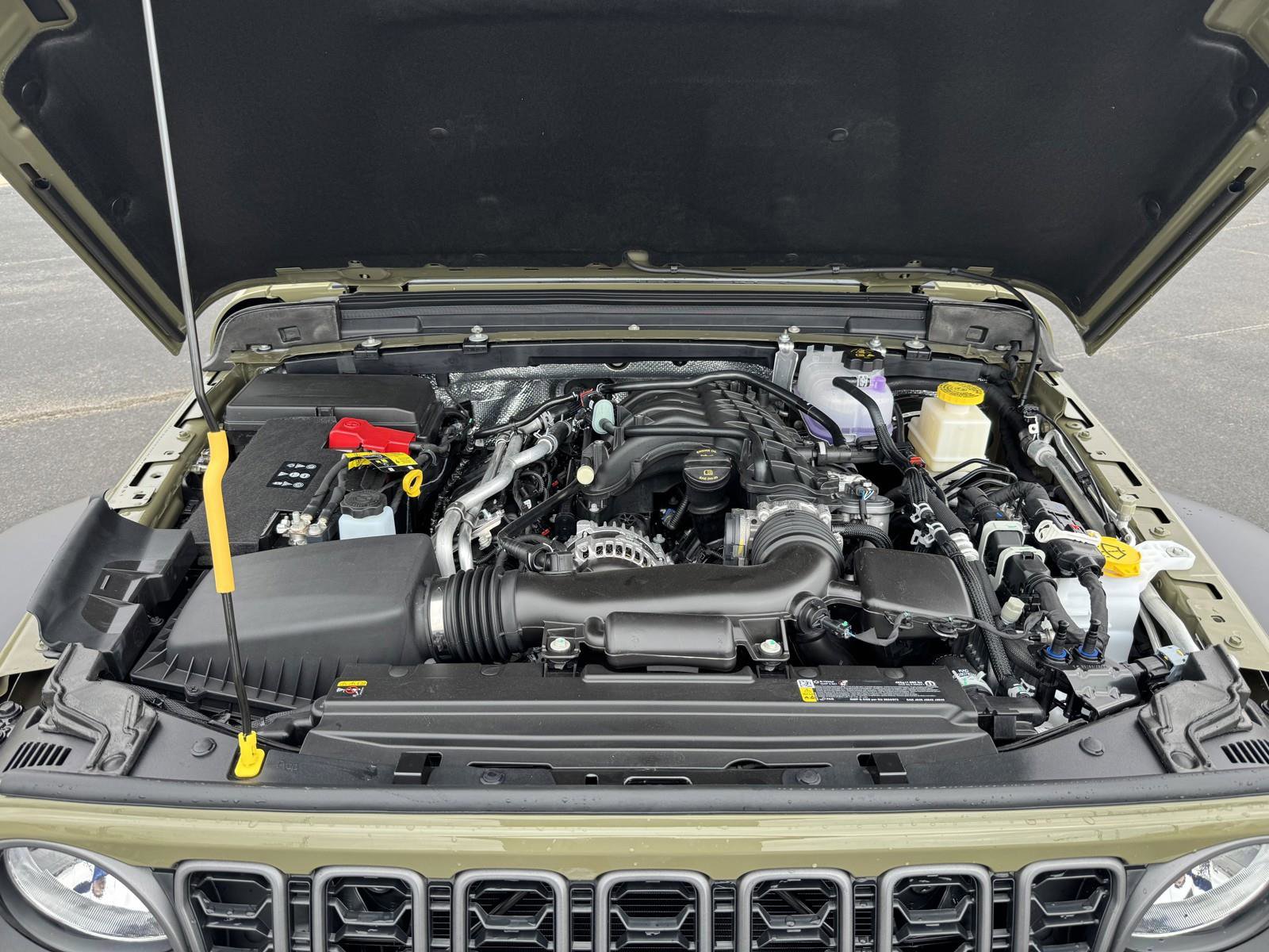 New 2026 Jeep Gladiator Sport image 38