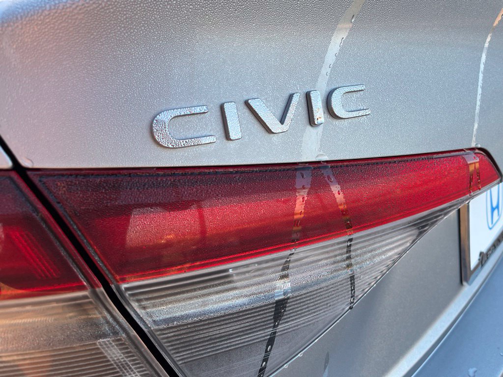 Used 2025 Honda Civic Sport image 7