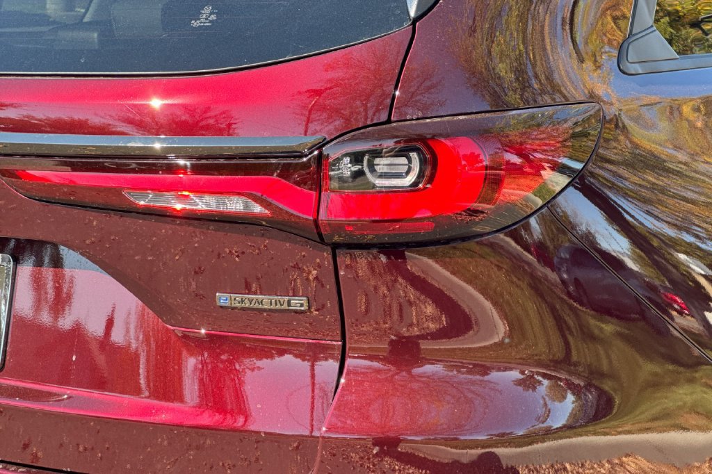 New 2026 MAZDA CX-90 3.3 Turbo w/ Premium Sport Pkg AWD/4WD image 9
