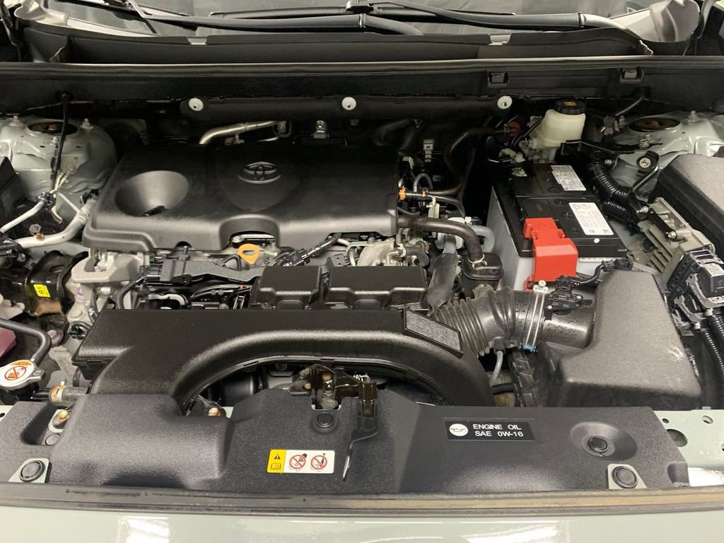 Used 2020 Toyota RAV4 XLE w/ All Weather Liner Package AWD/4WD image 23