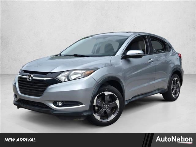 Used 2018 Honda HR-V EX image 1