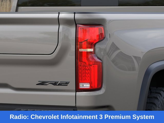 New 2026 Chevrolet Silverado 2500 ZR2 w/ LPO, Dark Essentials Package AWD/4WD image 12