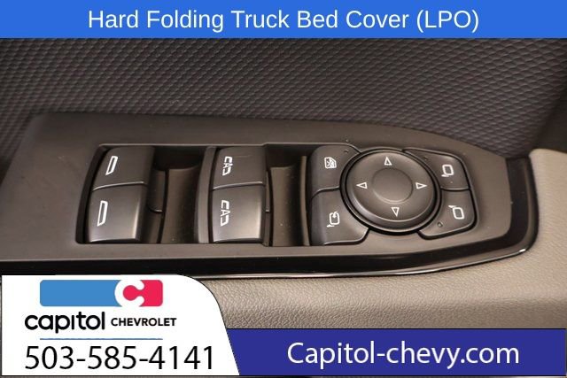 Certified 2025 Chevrolet Silverado 1500 ZR2 image 10