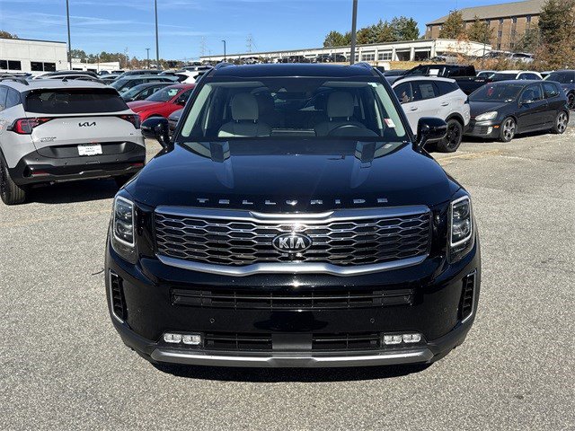 Used 2021 Kia Telluride SX w/ Towing Package image 2