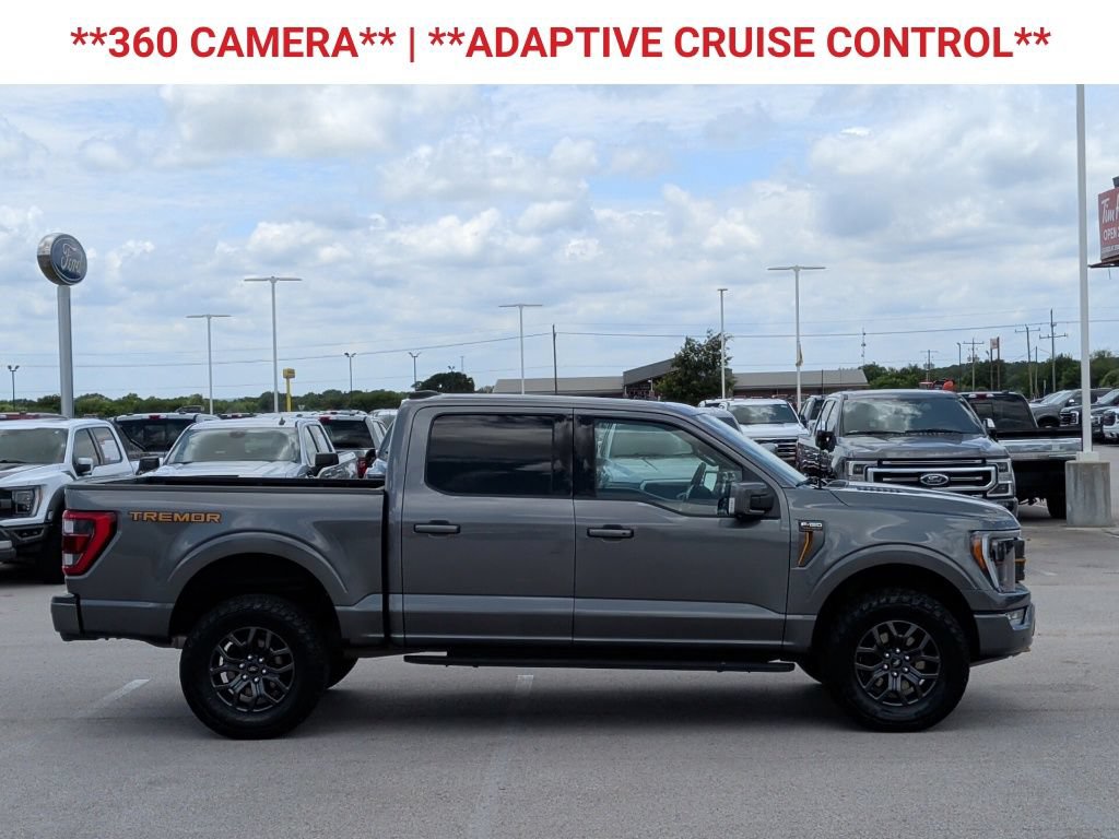 Used 2023 Ford F150 Tremor w/ Equipment Group 402A High AWD/4WD image 10