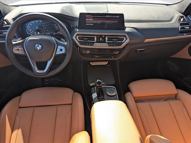 Certified 2023 BMW X3 sDrive30i w/ Convenience Package RWD image 19