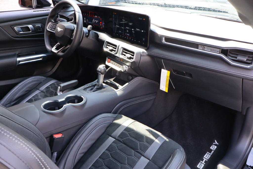 Used 2024 Ford Mustang GT Premium w/ GT Performance Package RWD image 34