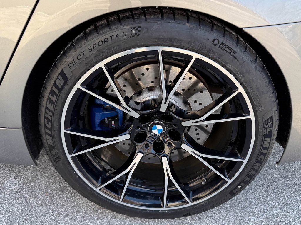 Used 2020 BMW M5 Competition image 62