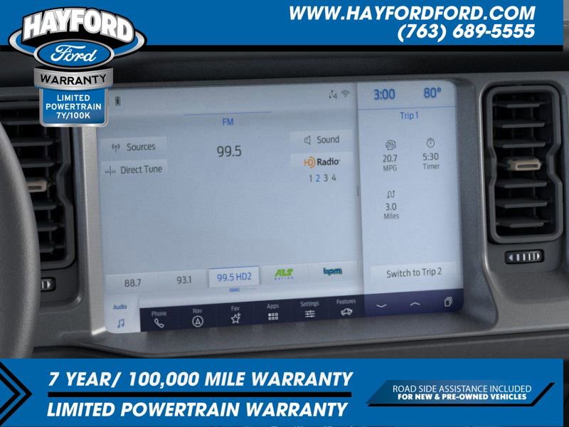 New 2025 Ford Bronco Badlands image 17