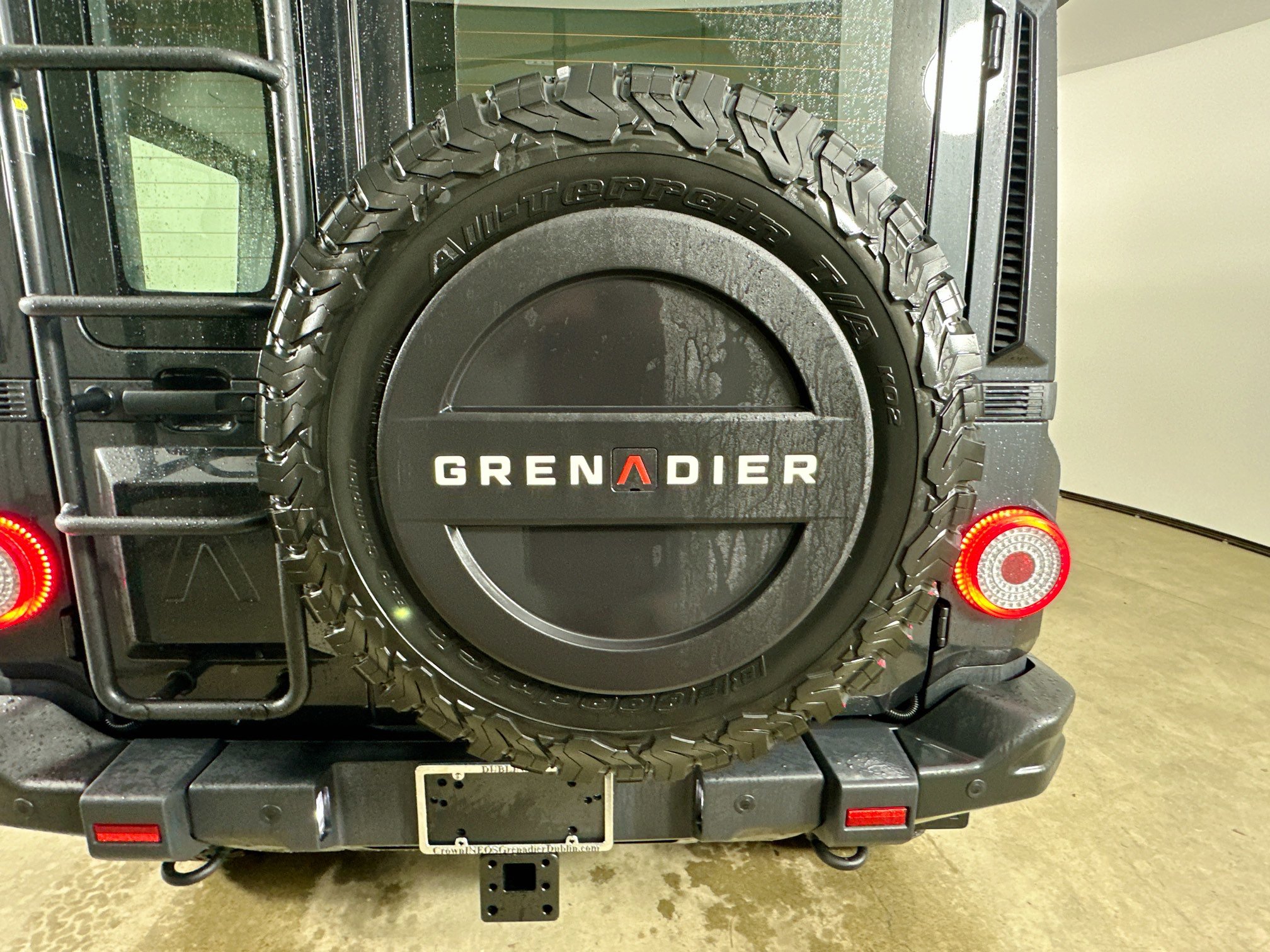 New 2026 INEOS Grenadier AWD/4WD image 40