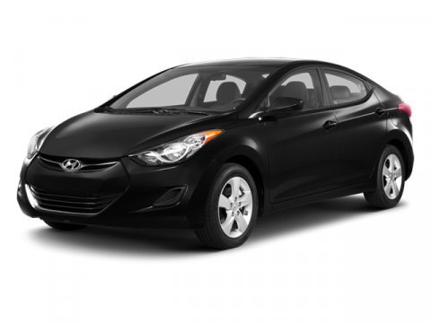 Used 2013 Hyundai Elantra Limited