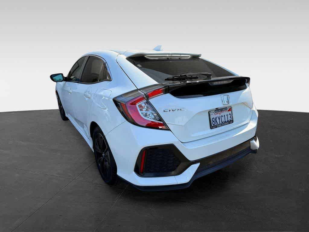 Used 2019 Honda Civic EX image 4