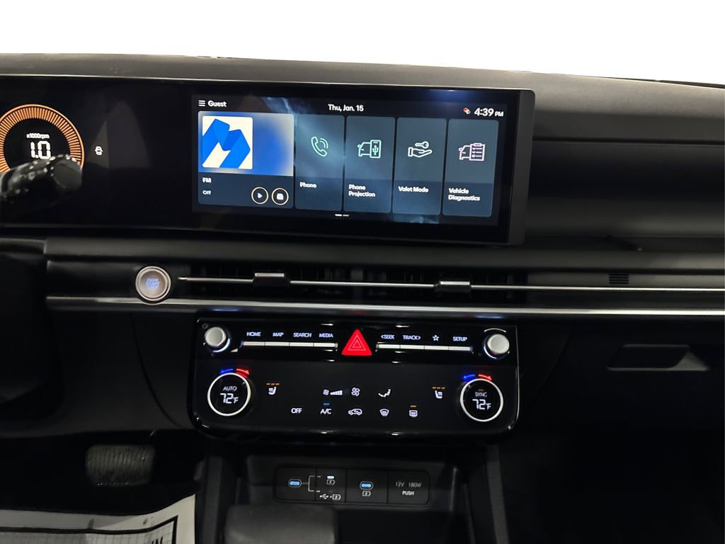 New 2026 Hyundai Tucson SEL image 10