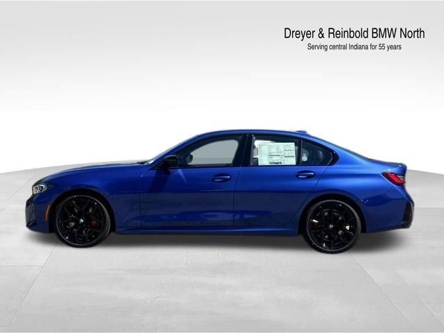 New 2026 BMW 330i xDrive Sedan w/ M Sport Package AWD/4WD video 2