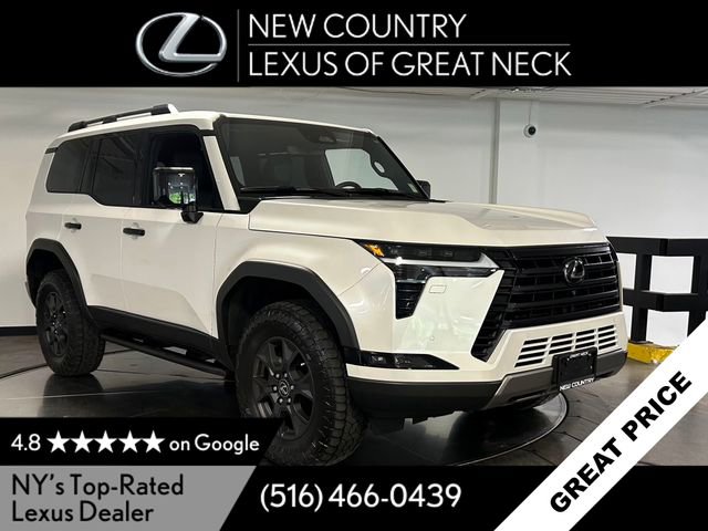 Used 2024 Lexus GX 550