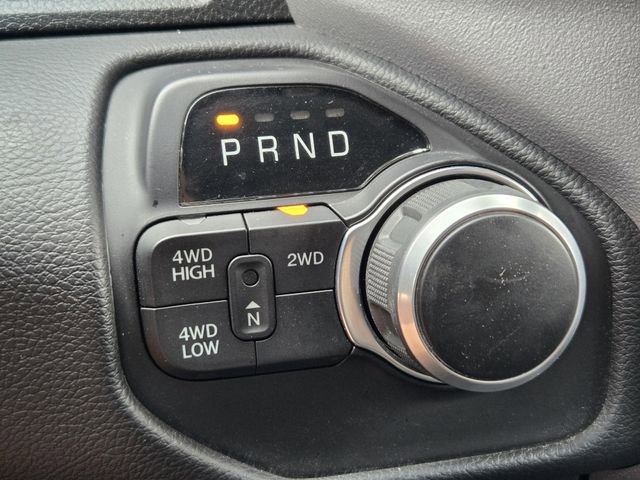 Certified 2024 RAM 2500 Big Horn w/ Bed Utility Group AWD/4WD image 23