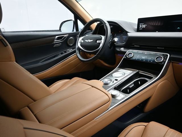 Used 2021 Genesis GV80 3.5T Advanced + image 21