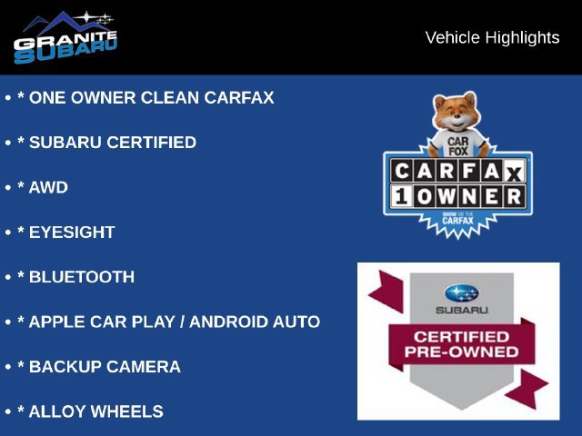 Used 2024 Subaru Crosstrek 2.0i Premium AWD/4WD image 2