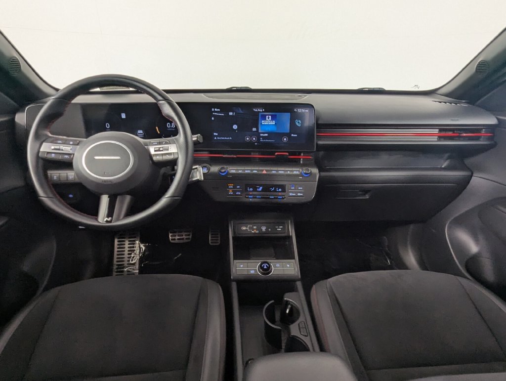 Certified 2024 Hyundai Kona N Line AWD/4WD image 15