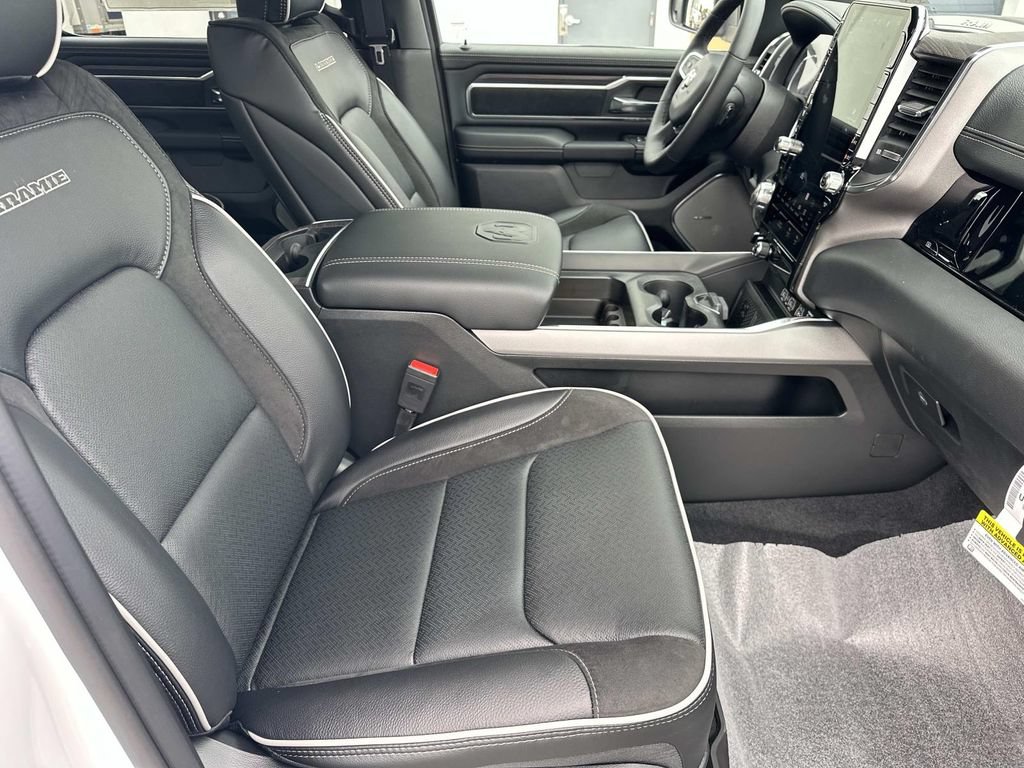 New 2026 RAM 1500 Laramie w/ Advanced Safety Group II AWD/4WD image 13