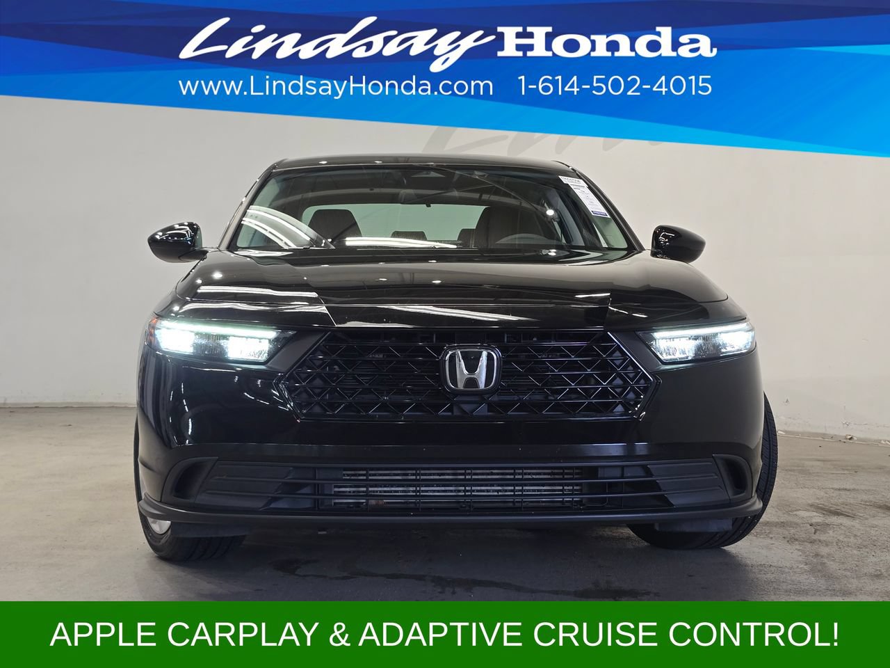 Used 2025 Honda Accord LX image 2