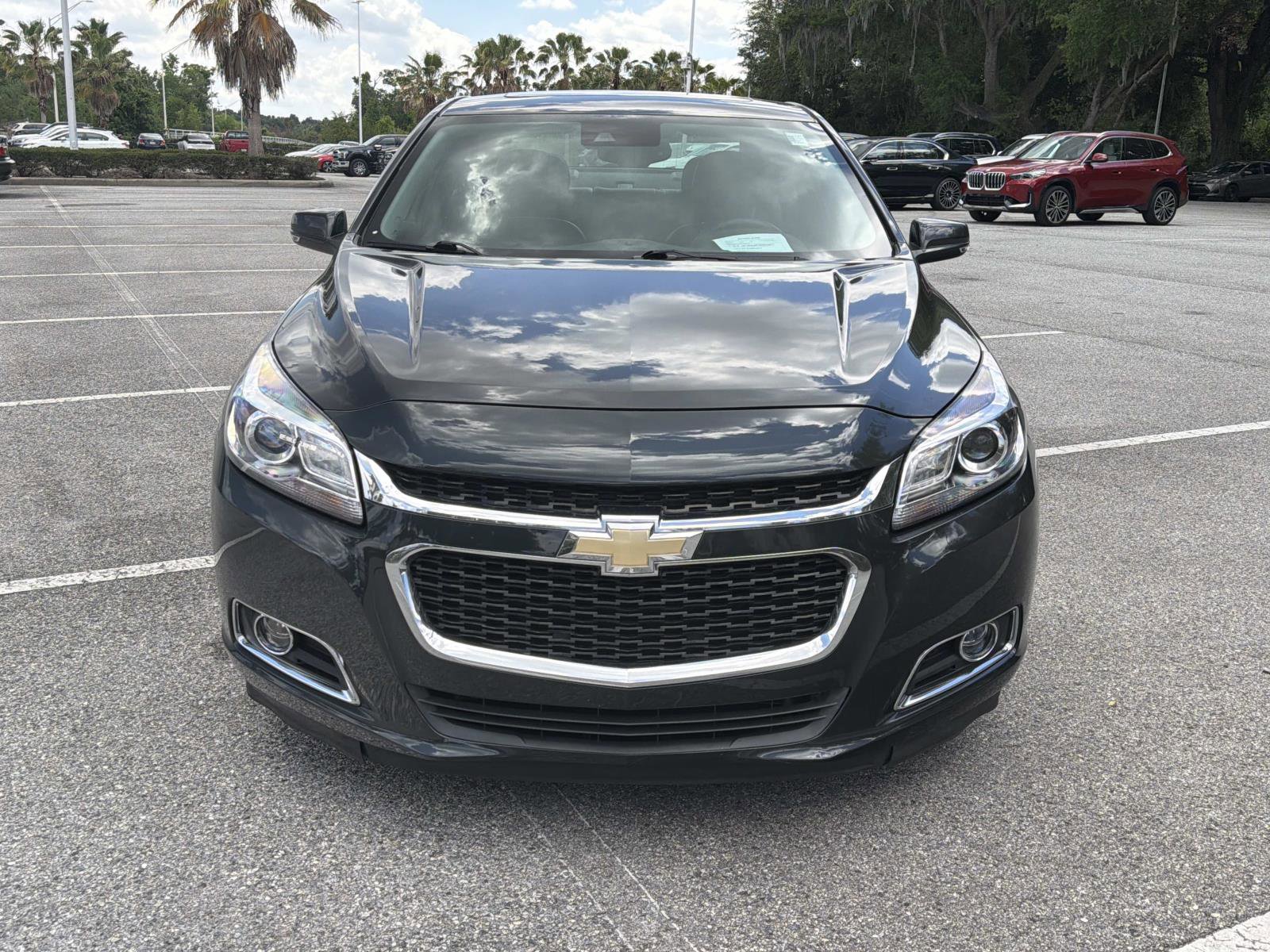Used 2015 Chevrolet Malibu LTZ FWD image 9