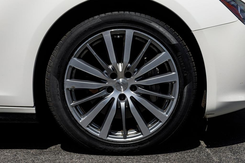 Used 2016 Maserati Ghibli image 37