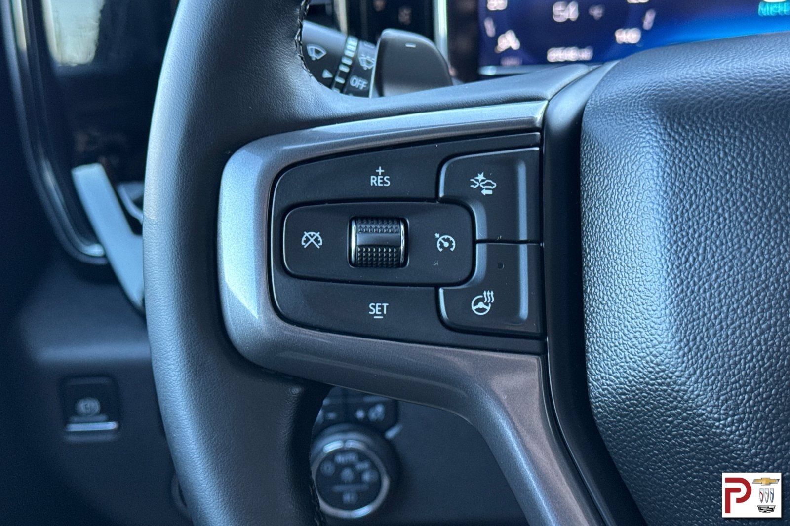 Certified 2025 Chevrolet Silverado 1500 ZR2 AWD/4WD image 28