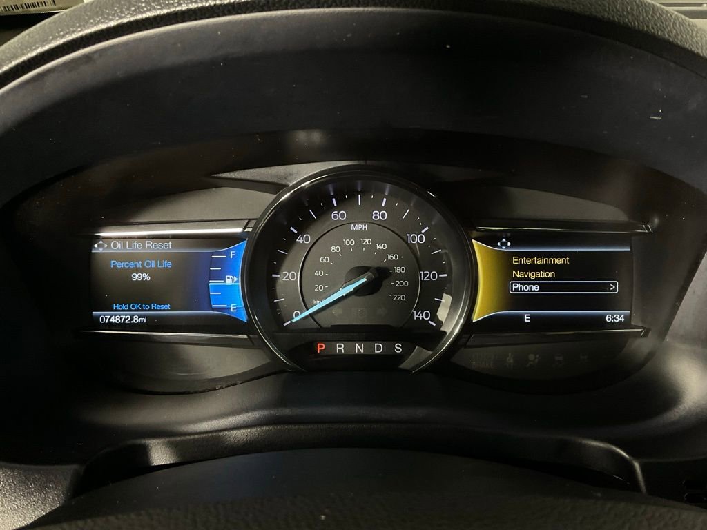 Certified 2018 Ford Explorer XLT w/ Equipment Group 202A image 26