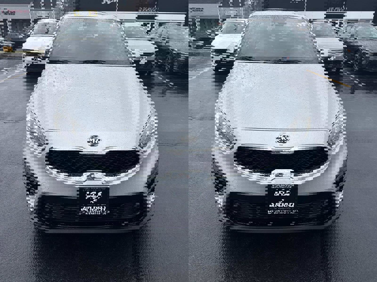 Used 2020 Kia Forte EX w/ EX Special Edition image 11