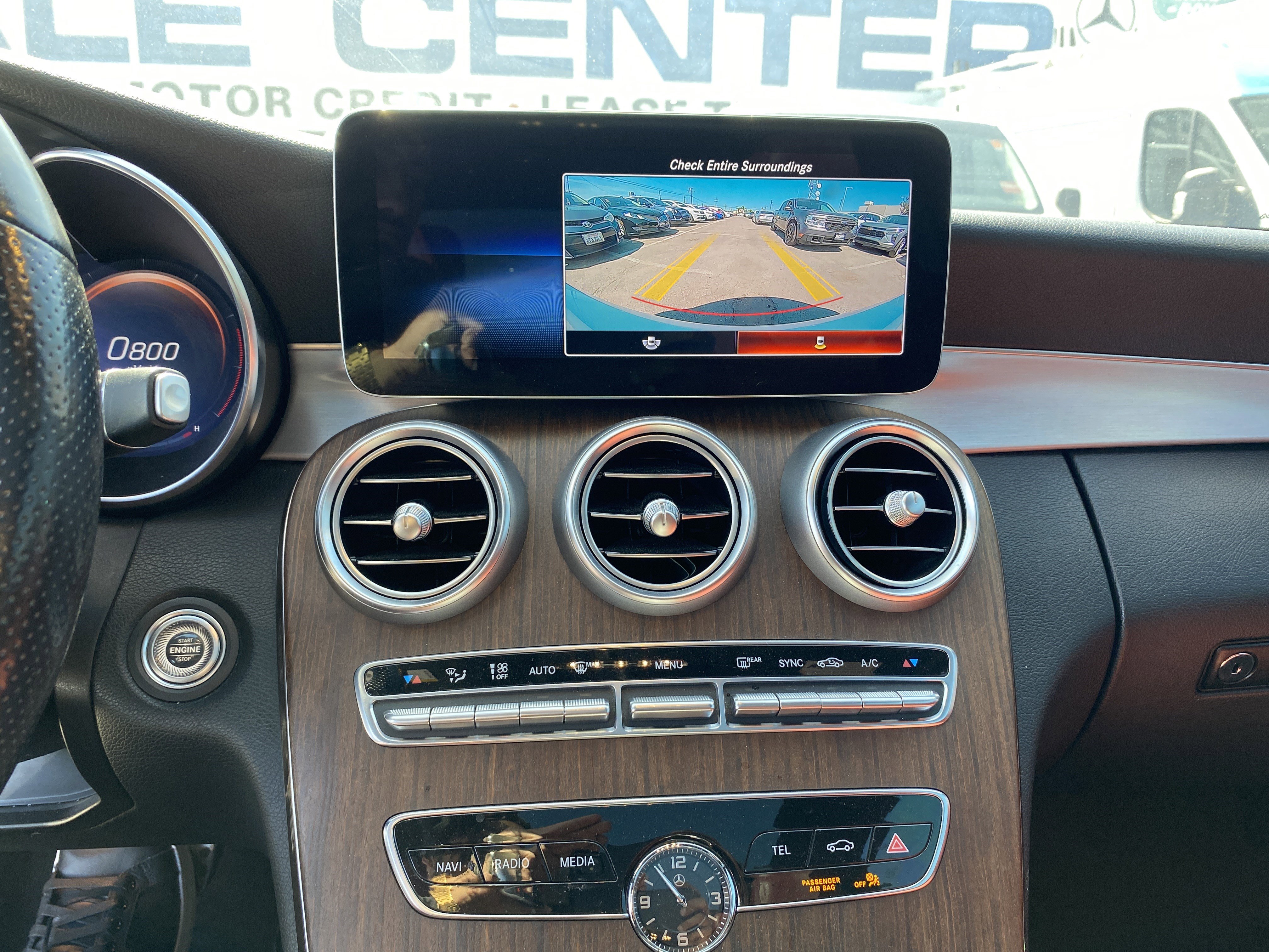 Used 2021 Mercedes-Benz C 300 Coupe image 12