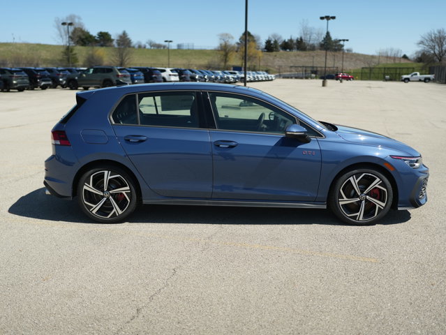 New 2026 Volkswagen GTI SE FWD image 9