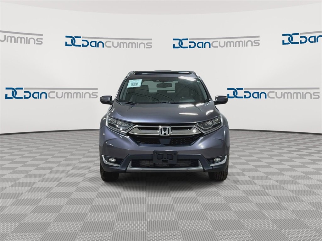 Used 2017 Honda CR-V Touring image 3