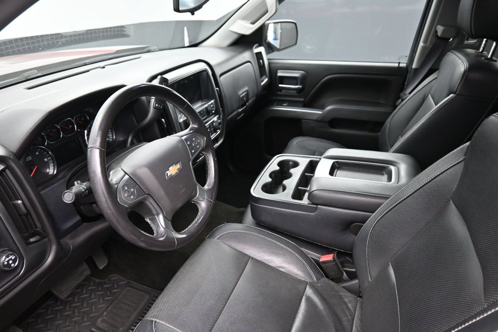 Used 2017 Chevrolet Silverado 1500 LT w/ All Star Edition AWD/4WD image 23