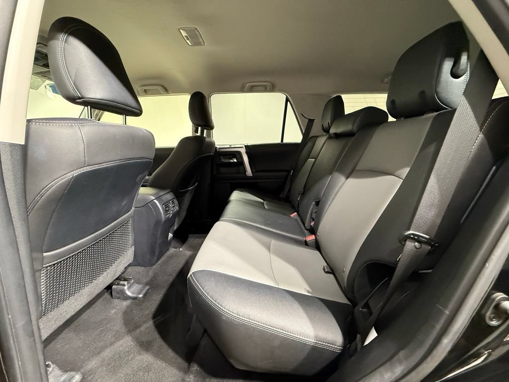 Certified 2024 Toyota 4Runner SR5 Premium AWD/4WD image 18