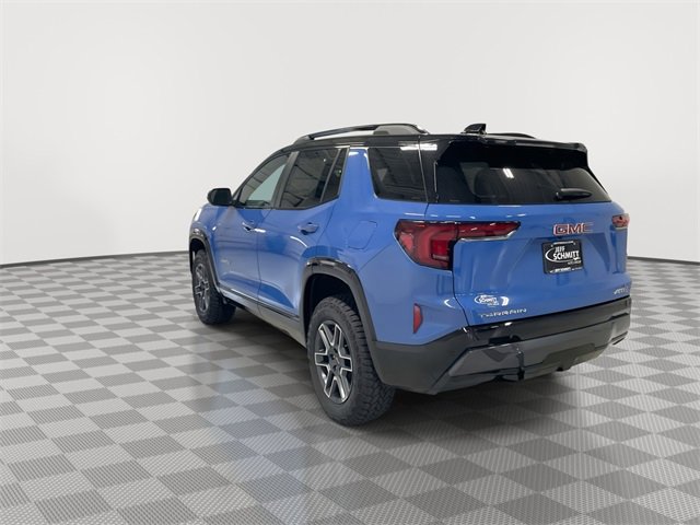 New 2026 GMC Terrain AT4 w/ LPO, Floor Liner Package image 8
