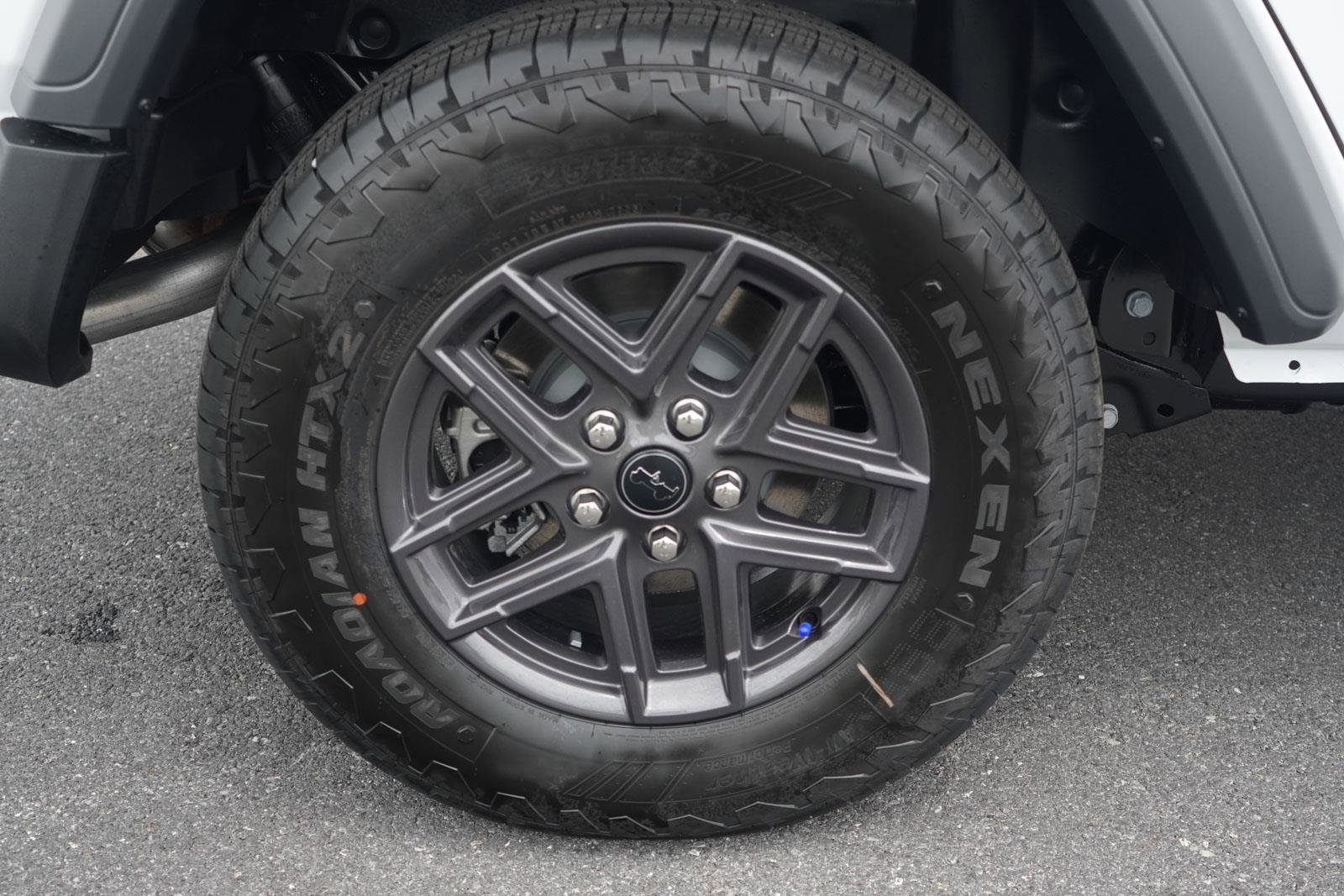 New 2025 Jeep Wrangler Sport S image 29