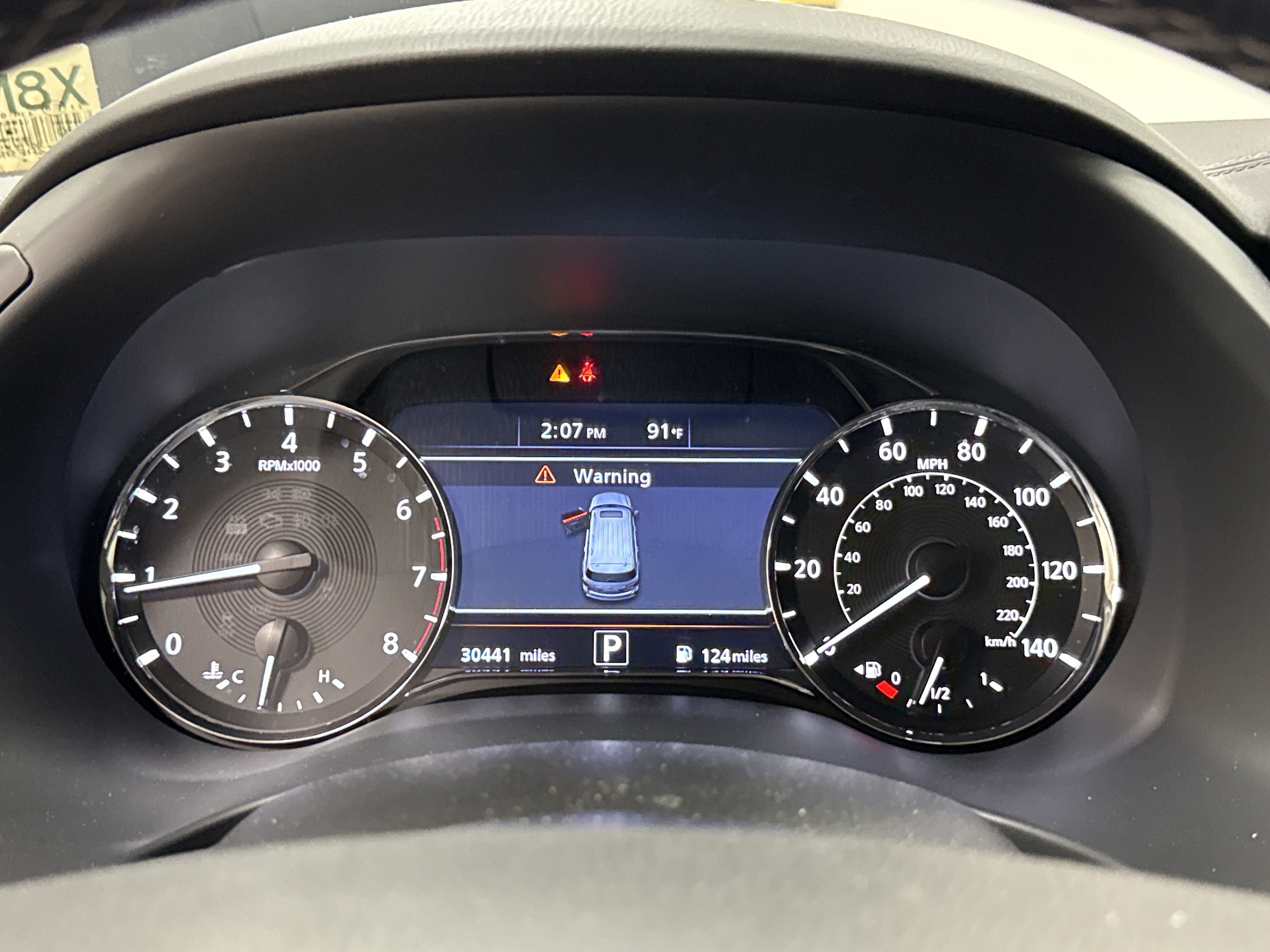 Certified 2024 INFINITI QX80 Luxe w/ Cargo Package RWD image 21